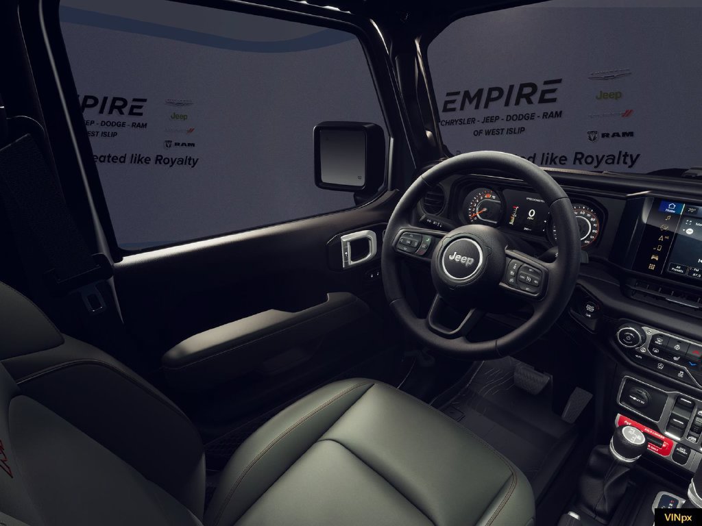 New 2026 Jeep Gladiator Mojave AWD/4WD image 22