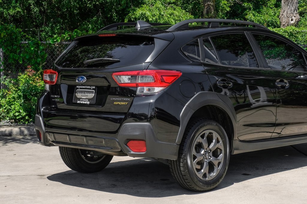 Used 2023 Subaru Crosstrek 2.5i Sport image 16