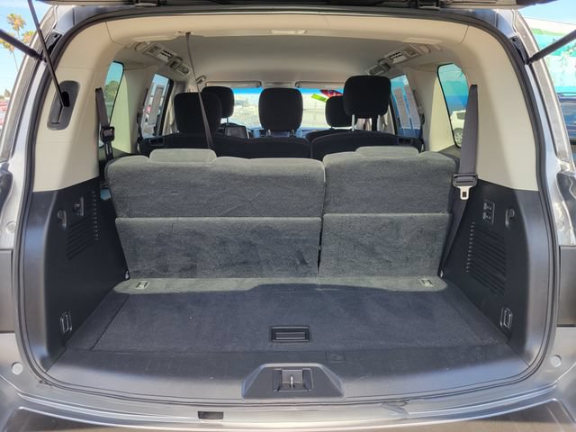 Used 2017 Nissan Armada SV w/ Driver Package AWD/4WD image 23