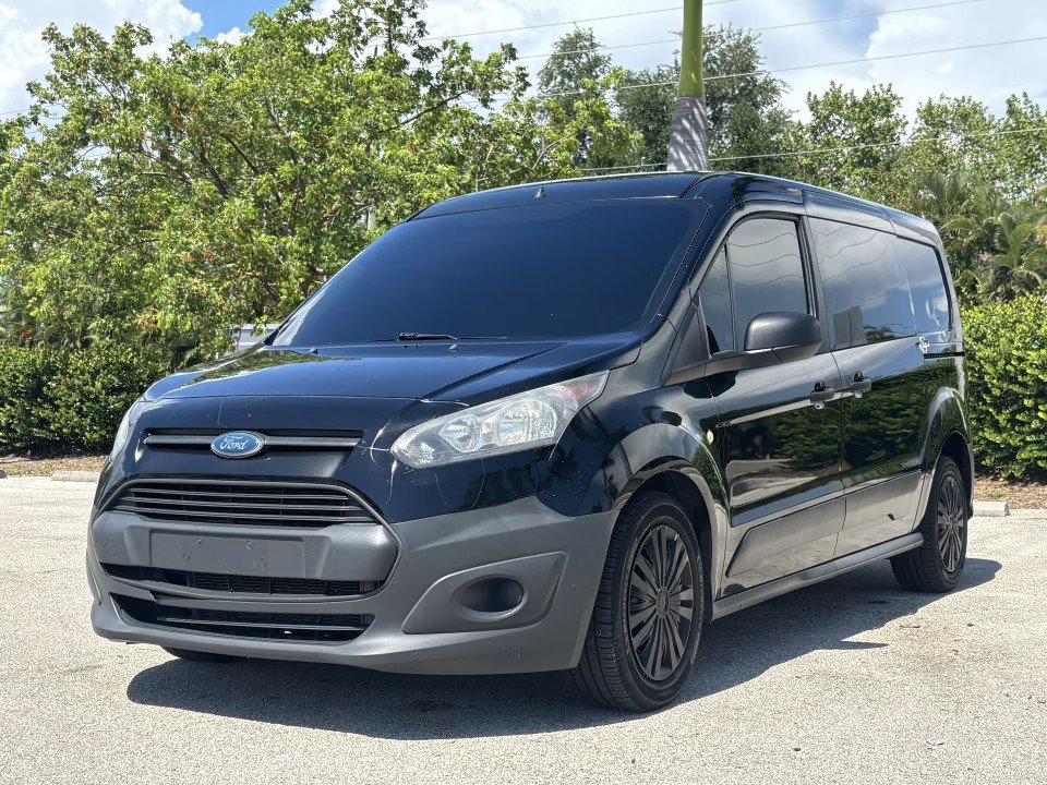 Used 2018 Ford Transit Connect XL FWD video 2
