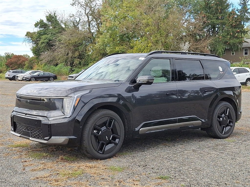 New 2026 Kia EV9 GT-Line image 2