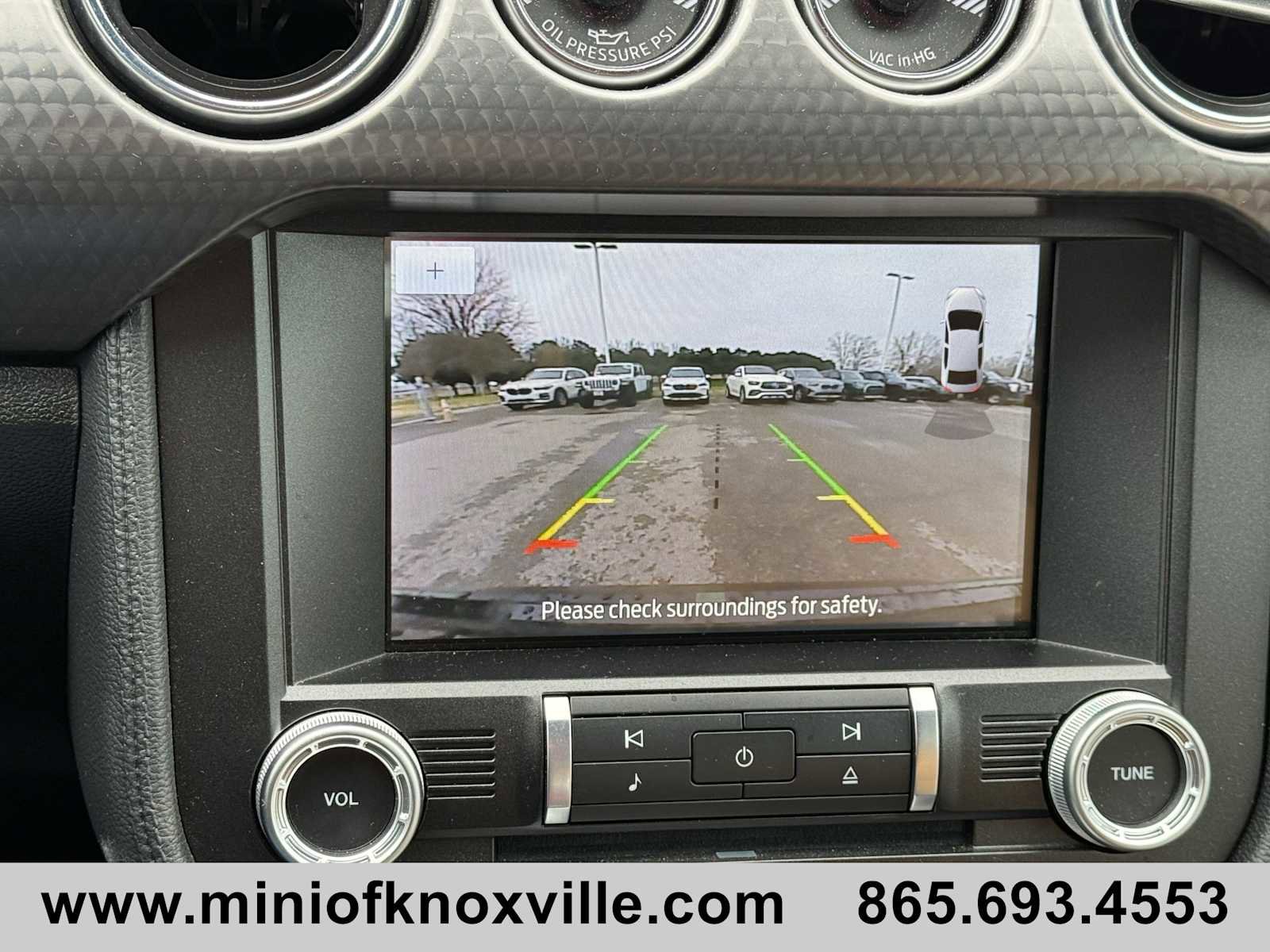 Used 2023 Ford Mustang GT Premium w/ GT Performance Package image 34