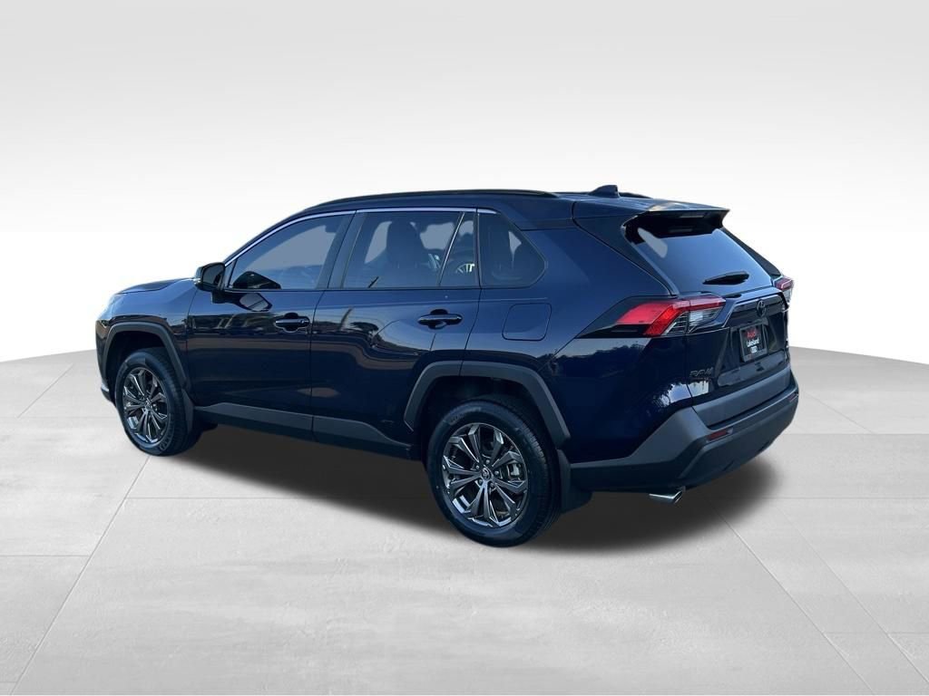 Used 2024 Toyota RAV4 XLE Premium w/ Weather Package AWD/4WD image 3