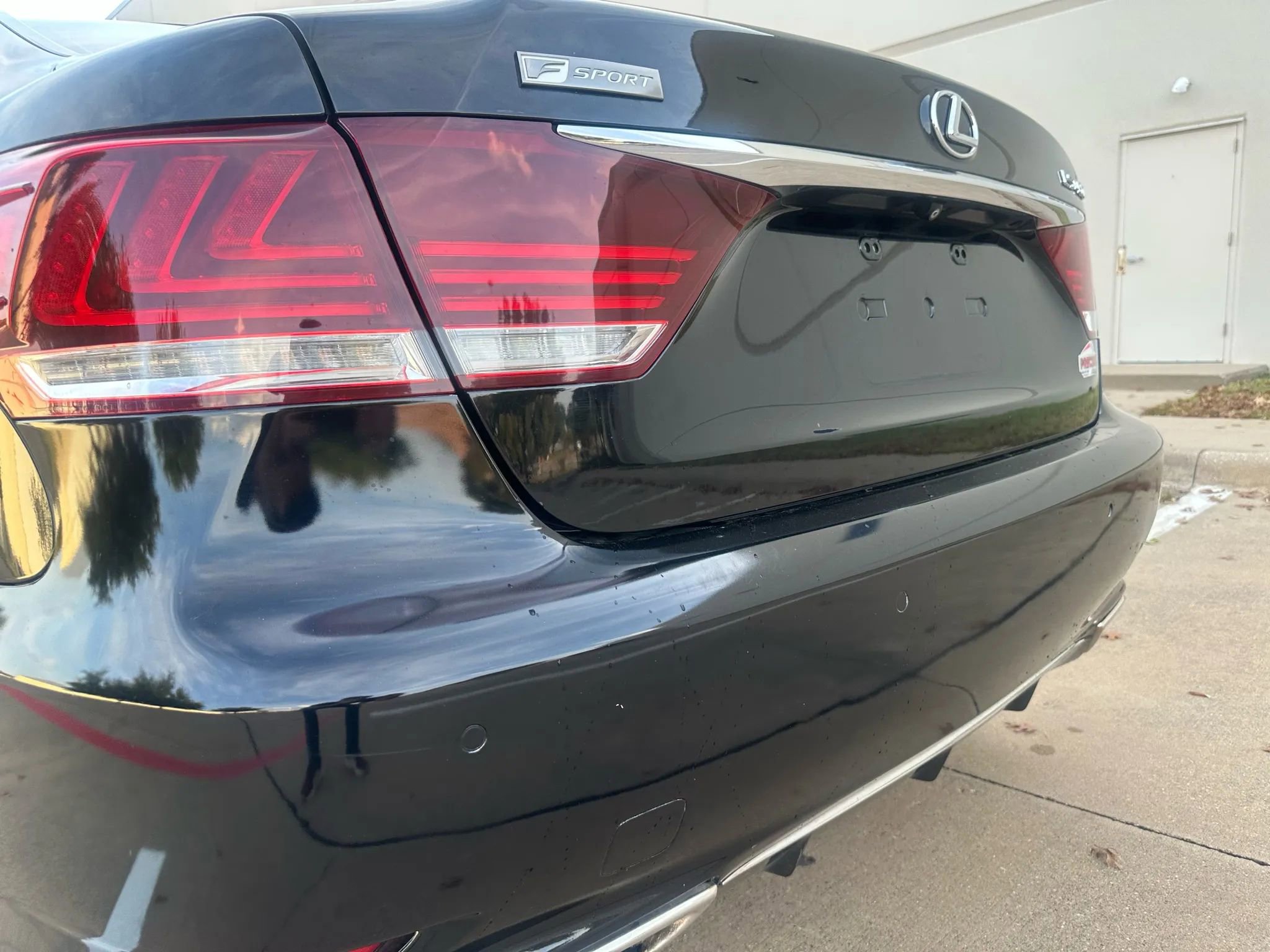 Used 2016 Lexus LS 460 image 12