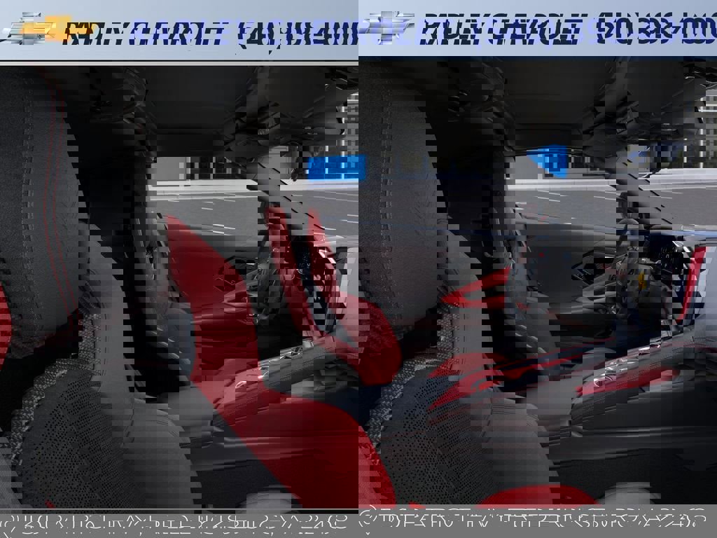 New 2026 Chevrolet Corvette Z06 w/ Z07 Performance Package image 17