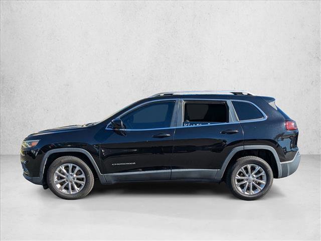 Used 2019 Jeep Cherokee Latitude w/ Popular Appearance Group image 10