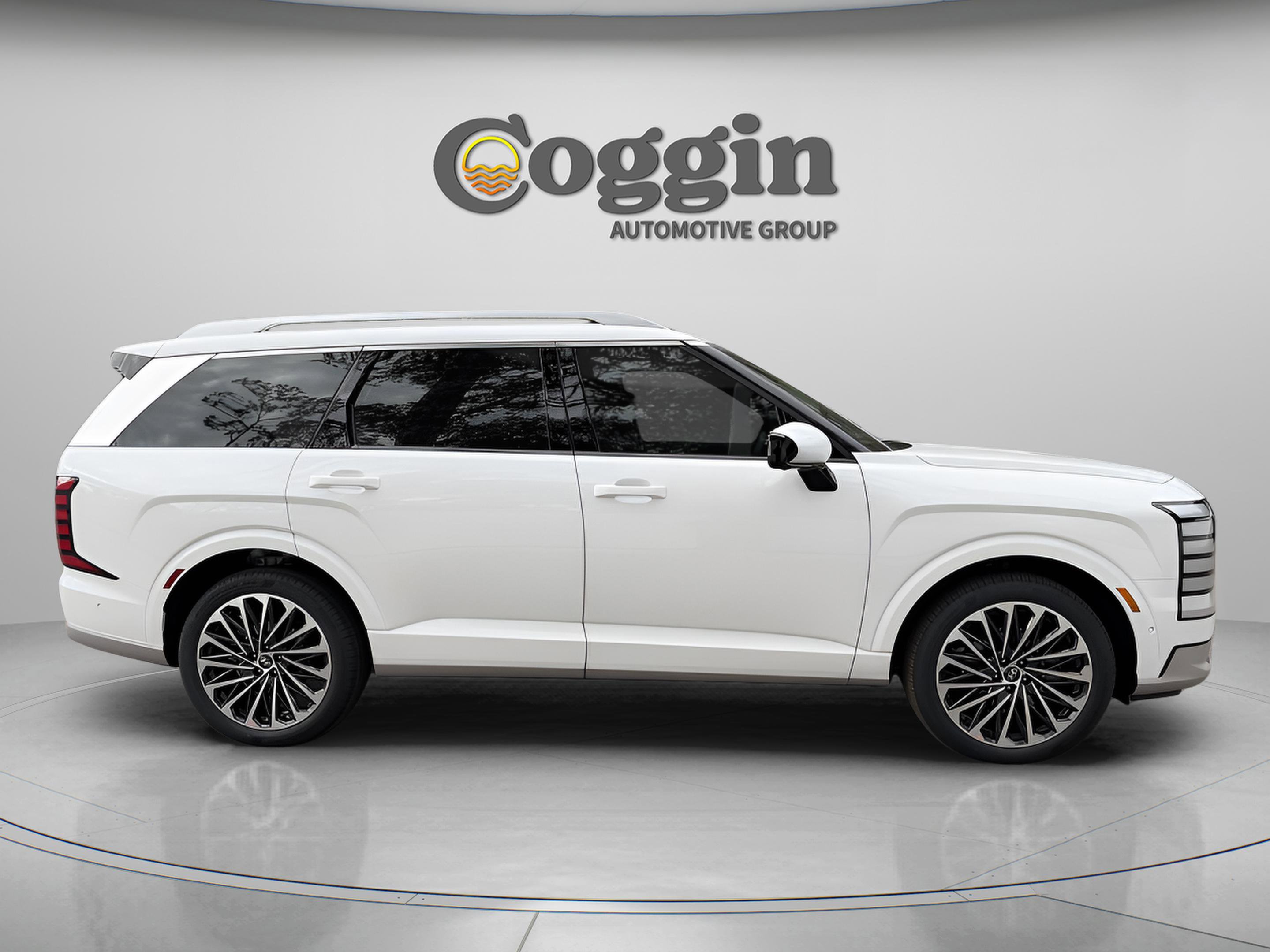 New 2026 Hyundai Palisade FWD Hybrid image 7