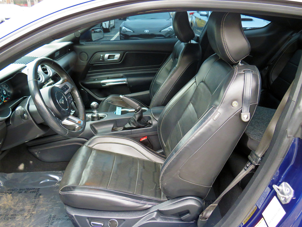 Used 2019 Ford Mustang GT Premium w/ Equipment Group 401A image 11