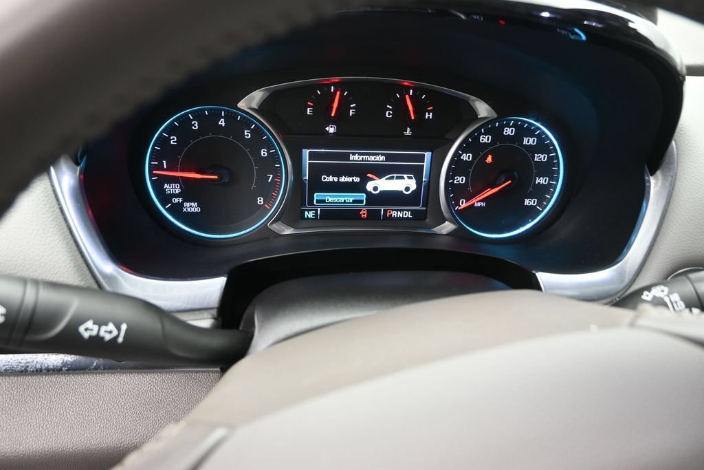 Used 2019 Chevrolet Traverse LT w/ LT Premium Package FWD image 10