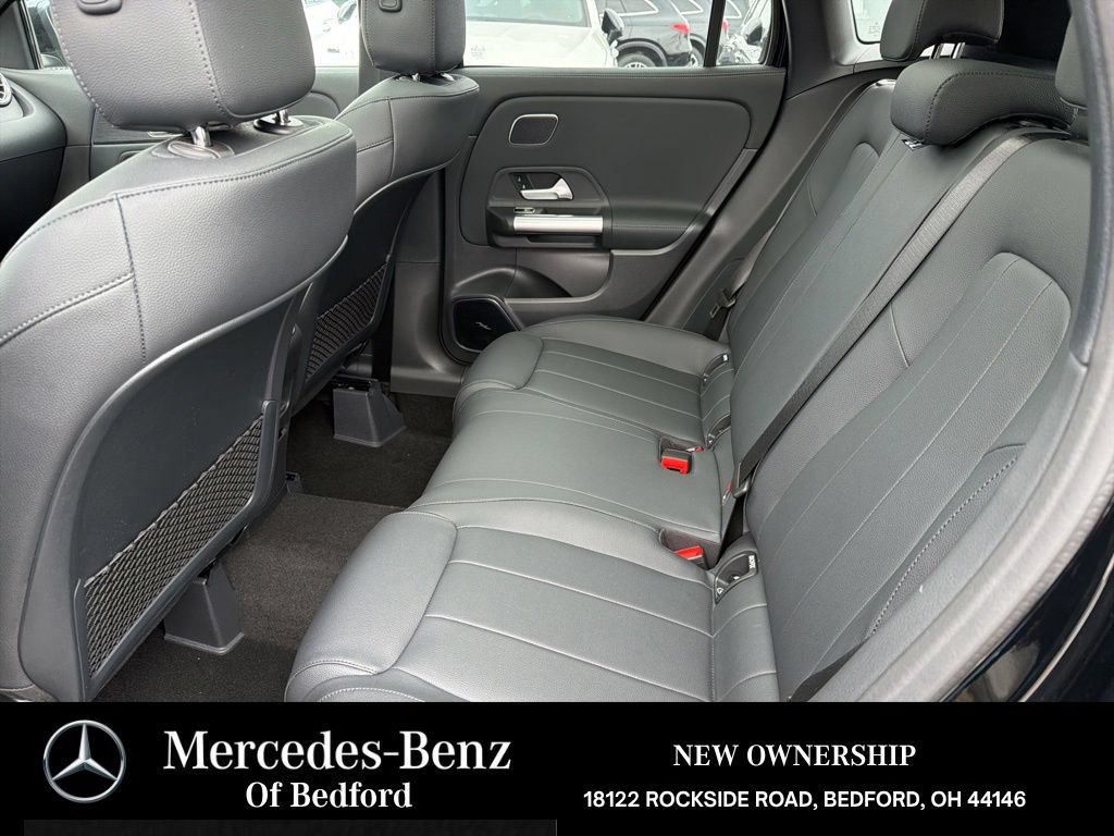 New 2026 Mercedes-Benz GLA 250 4MATIC image 22