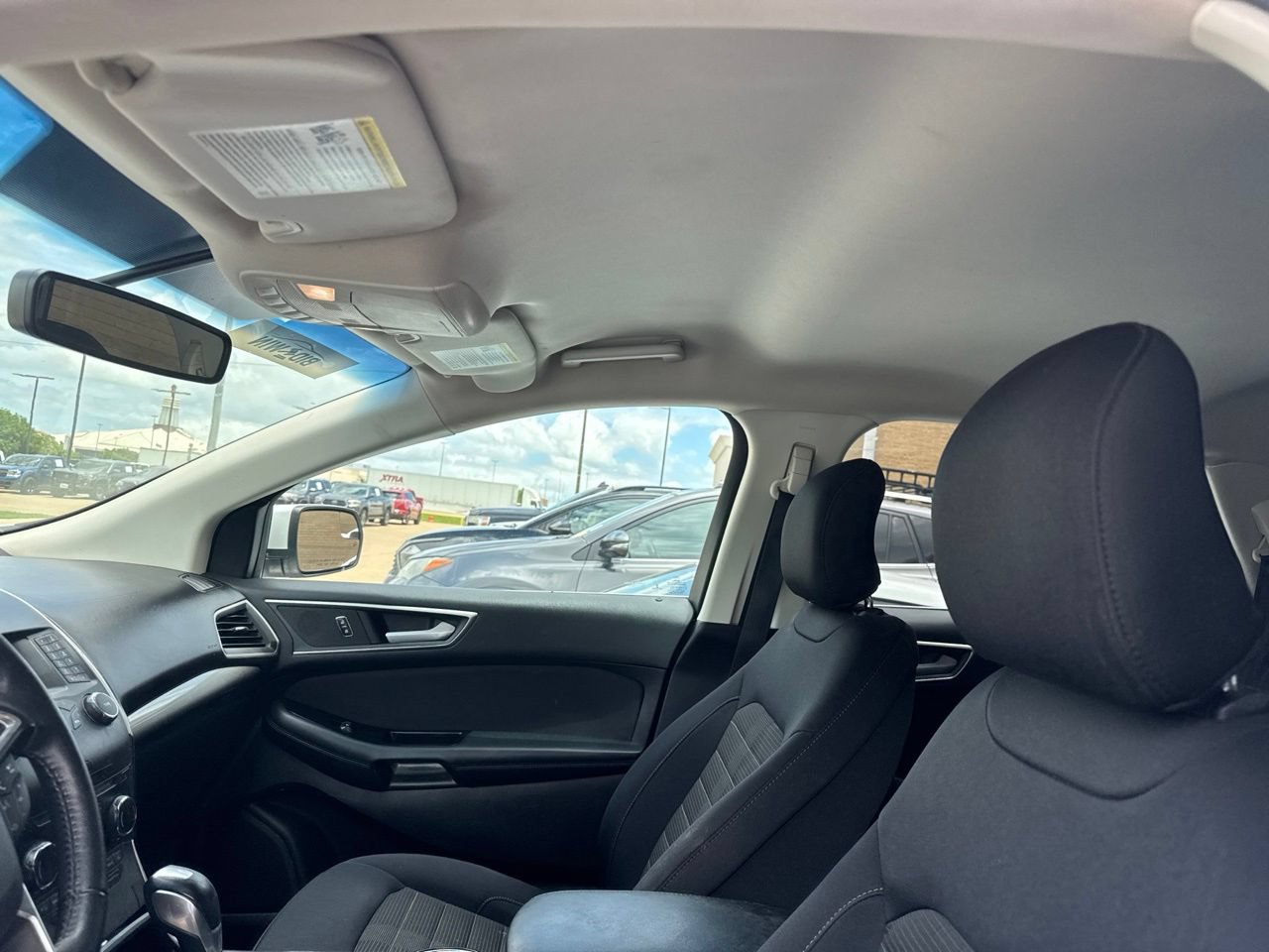 Used 2018 Ford Edge SEL FWD image 8