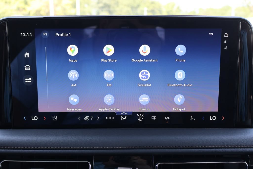 New 2026 Lincoln Aviator Reserve AWD/4WD image 12