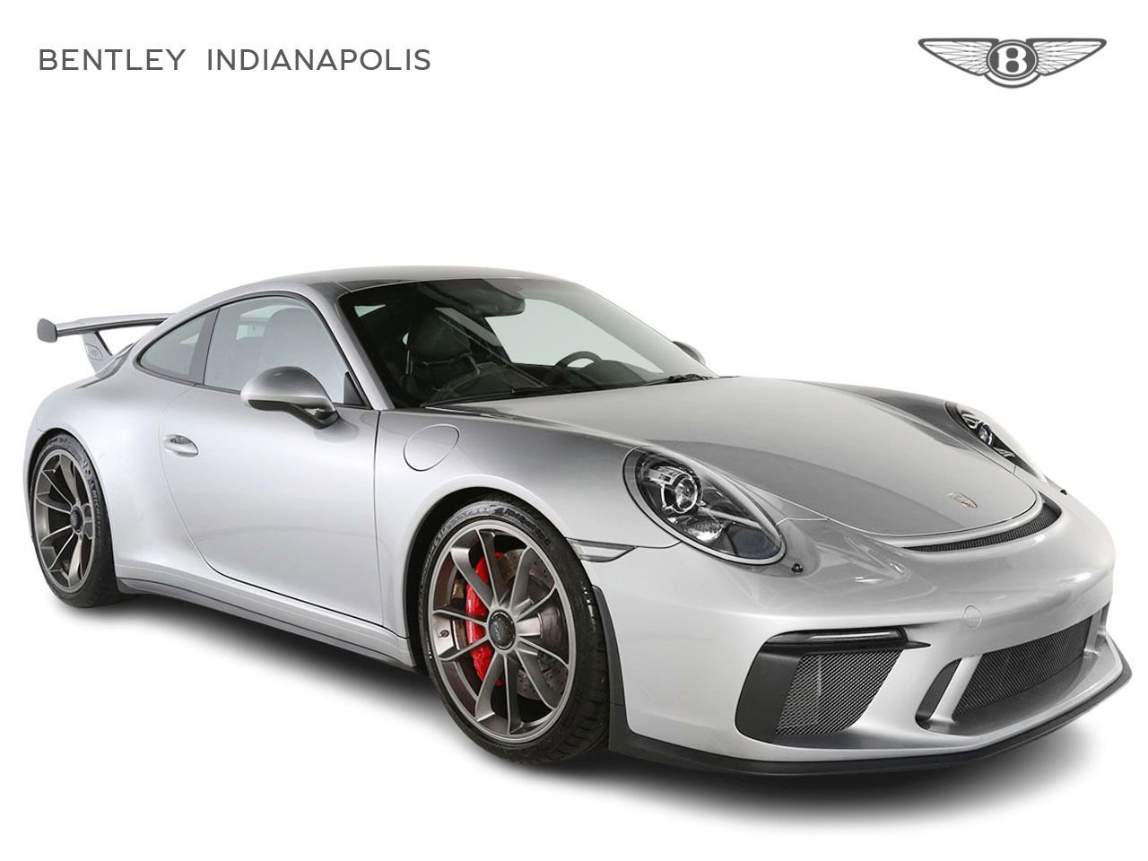 Used 2018 Porsche 911 GT3 image 1