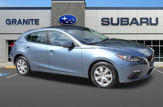 Used 2014 MAZDA MAZDA3 i Sport FWD image 13