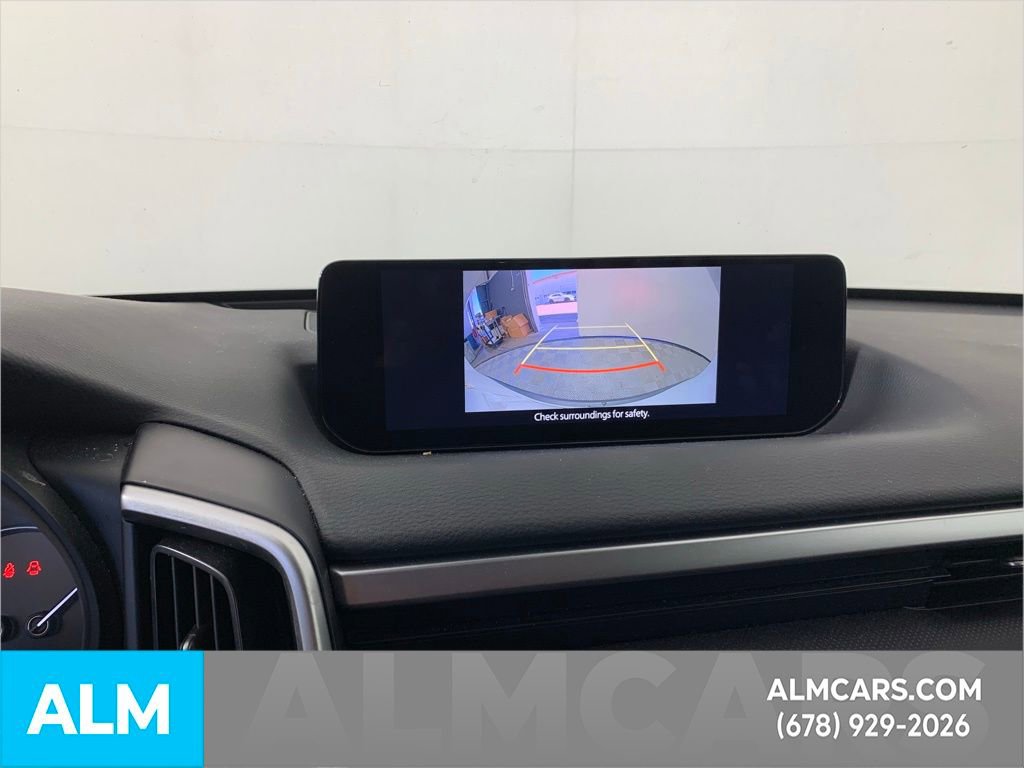 Used 2025 MAZDA CX-50 AWD 2.5 S w/ Preferred Package image 23