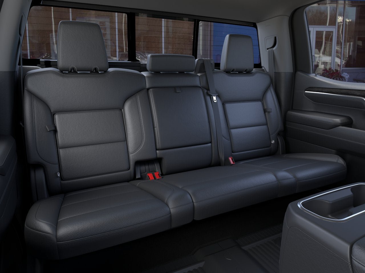 New 2026 Chevrolet Silverado 1500 LTZ AWD/4WD image 17