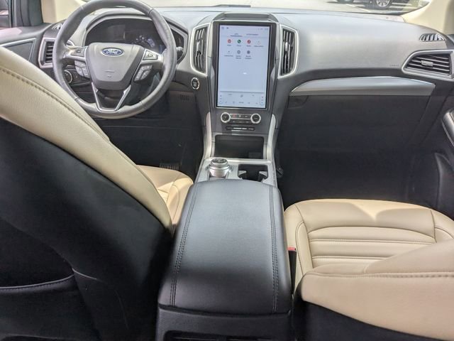 Certified 2022 Ford Edge SEL AWD/4WD image 21