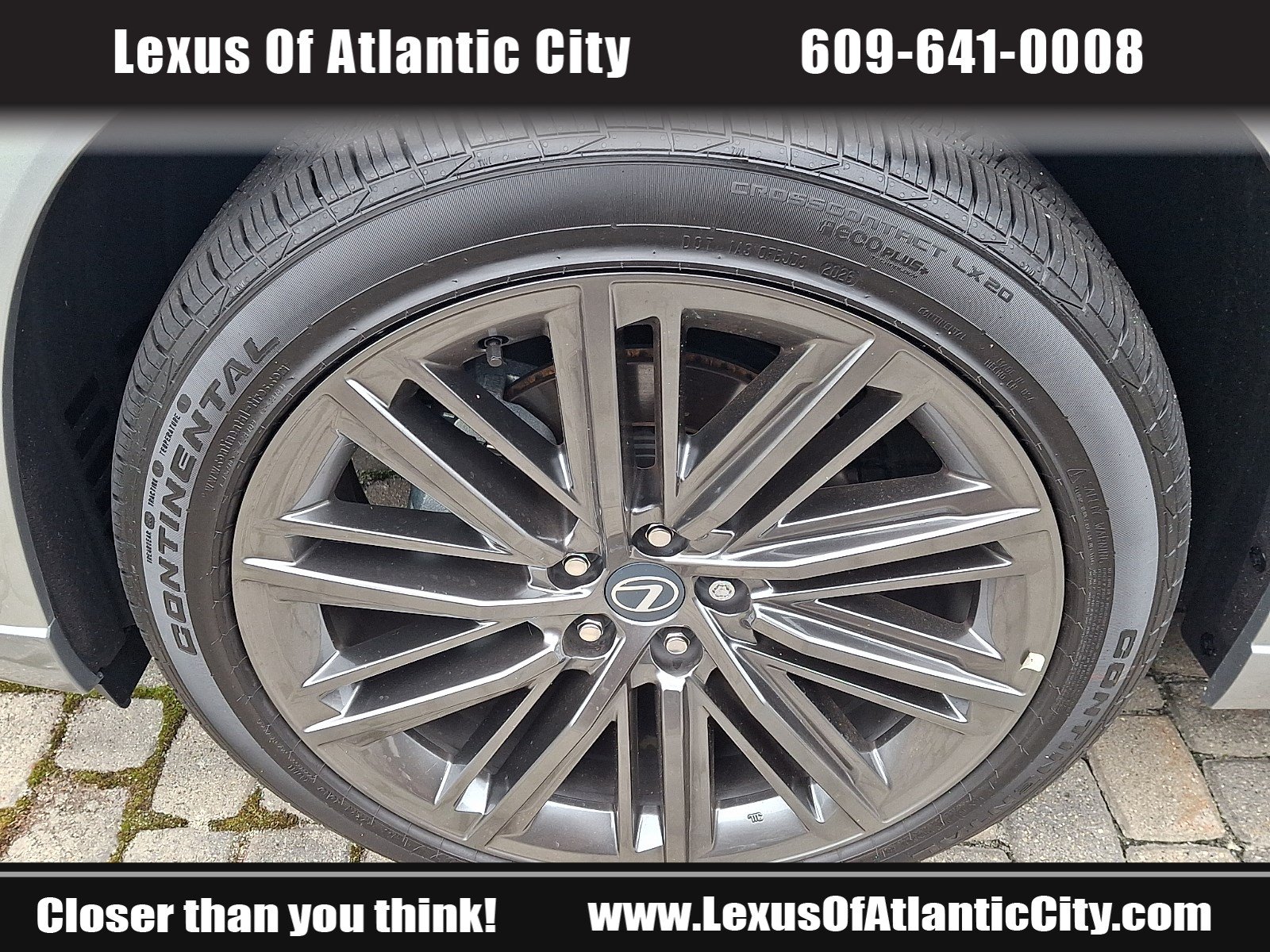 New 2026 Lexus TX 350 AWD w/ Technology Package image 4