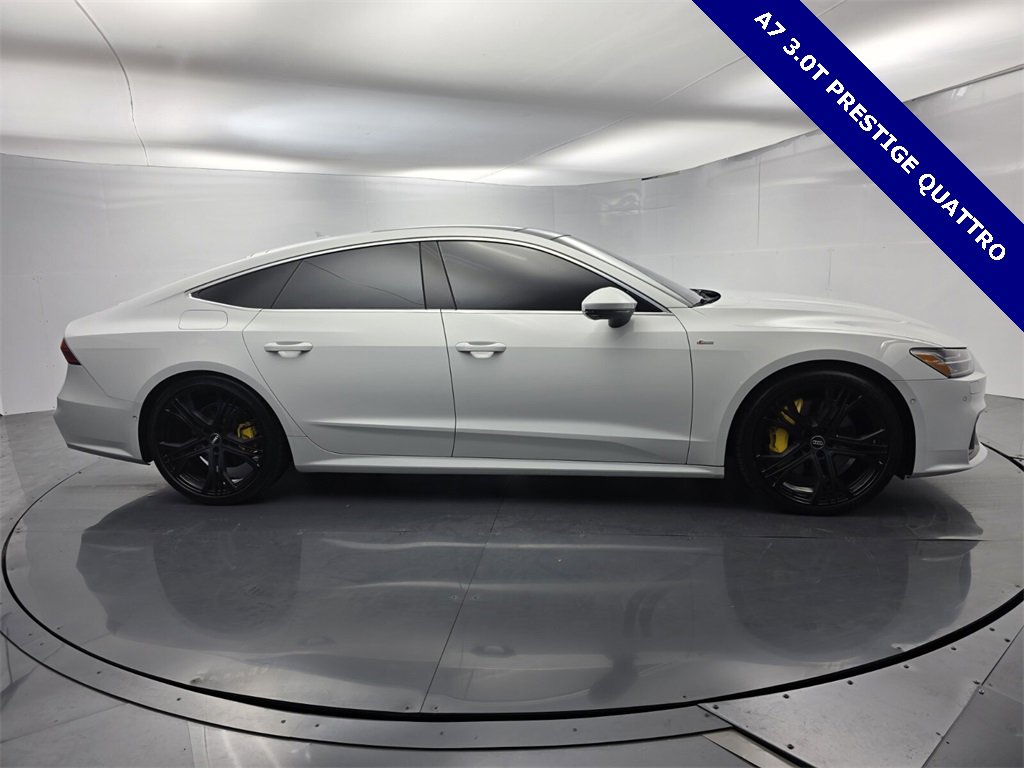 Used 2019 Audi A7 3.0T Prestige w/ Prestige Package image 3