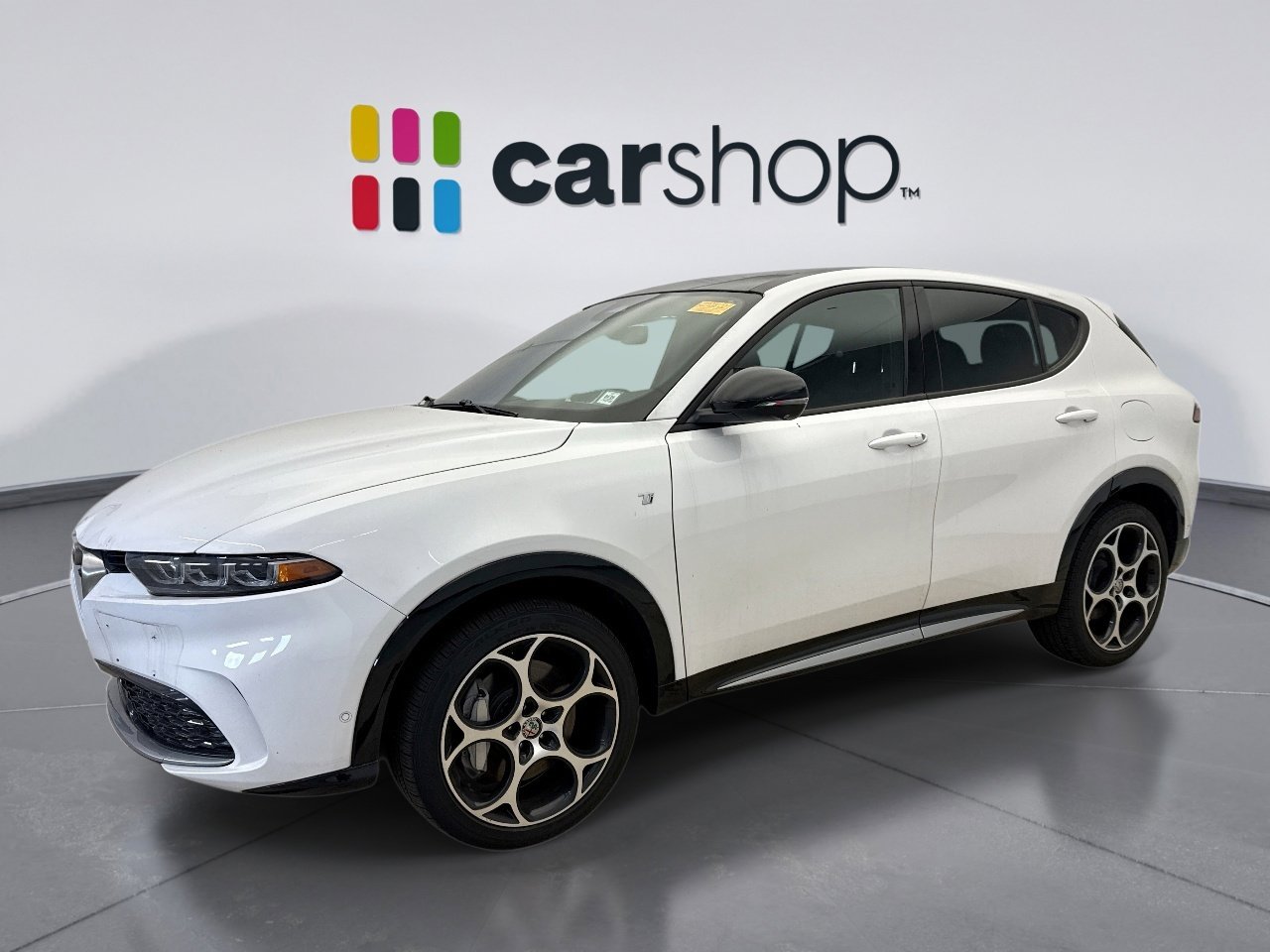 Used 2024 Alfa Romeo Tonale Ti w/ Active Assist Package