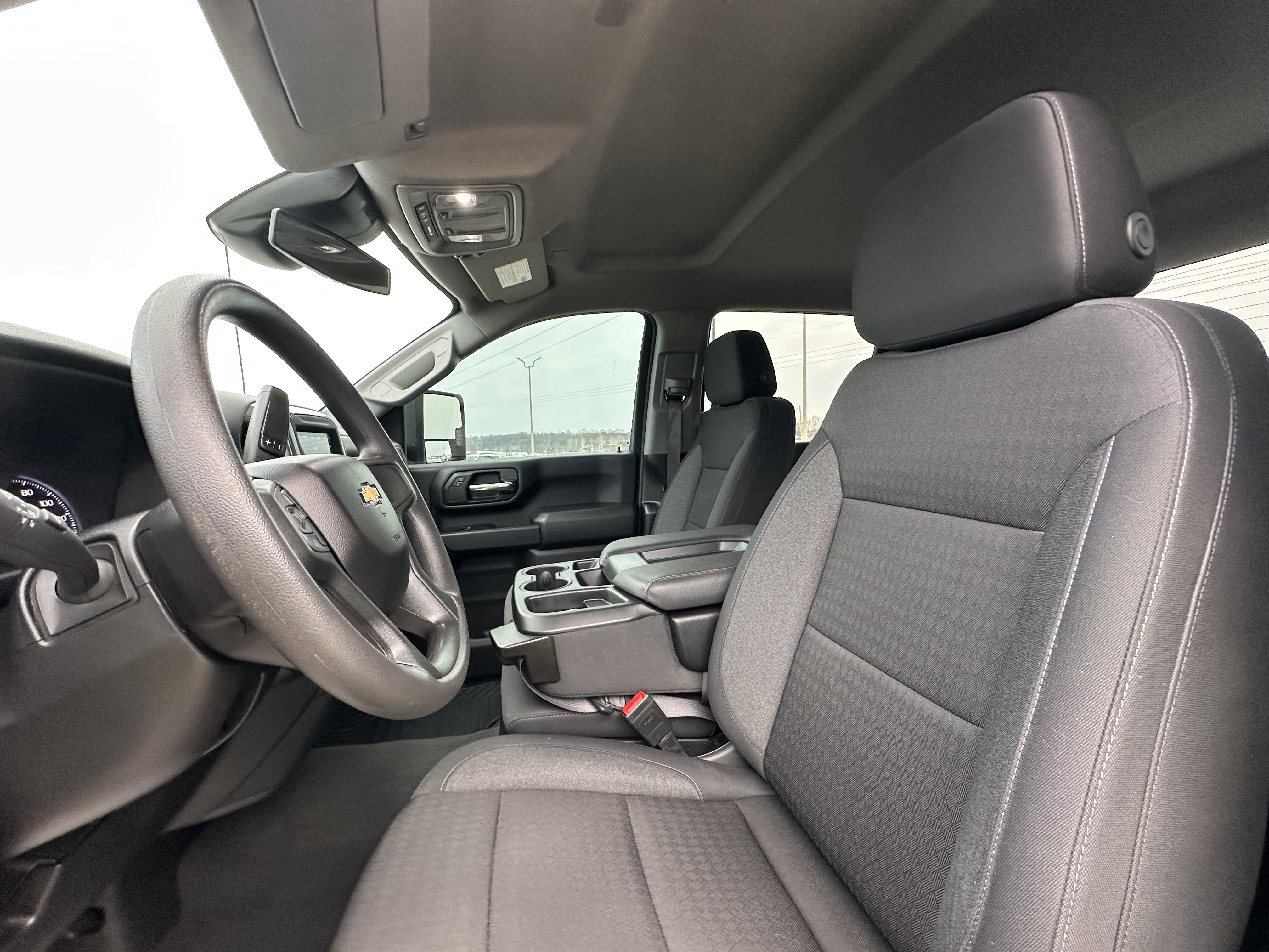 Certified 2024 Chevrolet Silverado 2500 Custom w/ Custom Convenience Package image 18