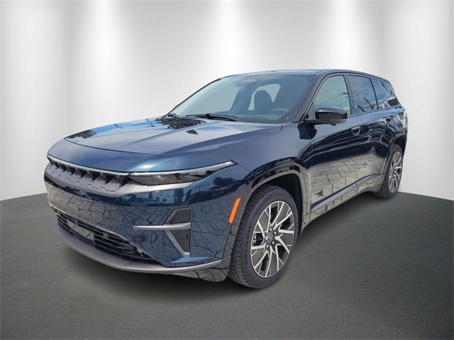 New 2025 Jeep Wagoneer S Limited image 2