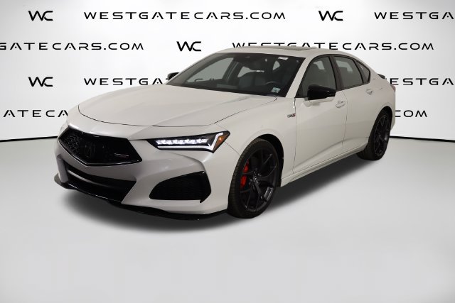 Used 2023 Acura TLX Type S