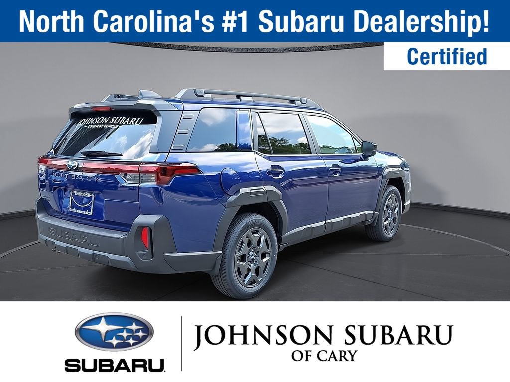 Used 2026 Subaru Outback Premium AWD/4WD image 12