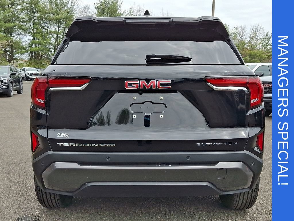 Used 2026 GMC Terrain Elevation AWD/4WD image 5