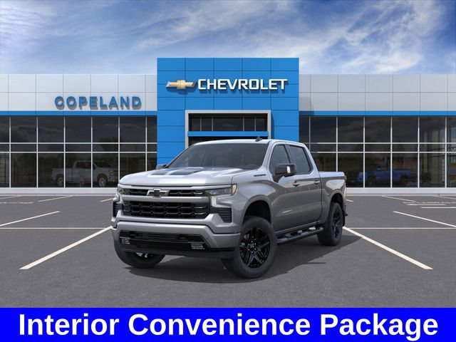 New 2026 Chevrolet Silverado 1500 RST w/ RST All Star Premium Package AWD/4WD image 9
