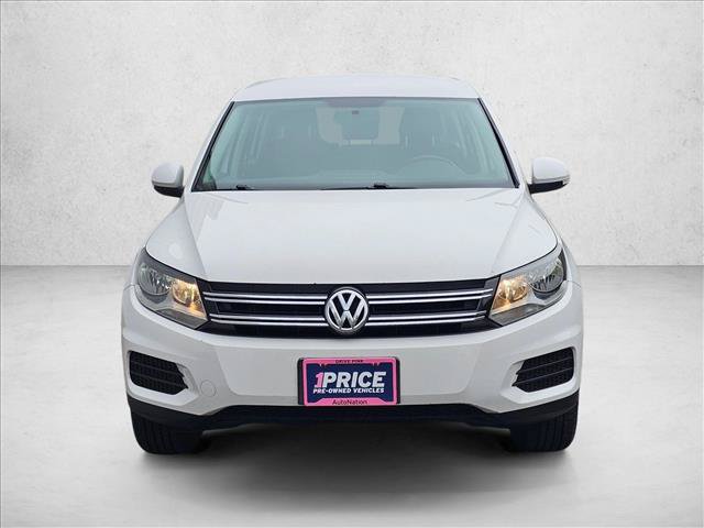 Used 2013 Volkswagen Tiguan S FWD image 2
