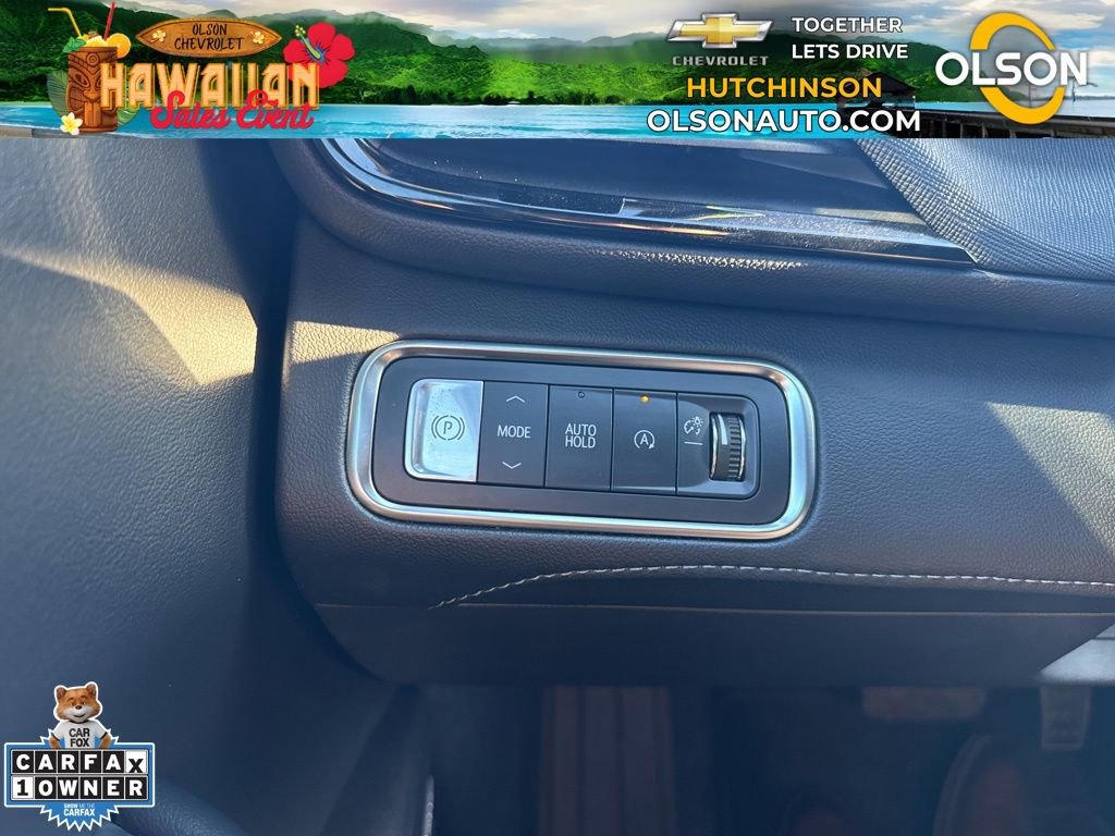 Certified 2025 Buick Enclave Preferred image 29