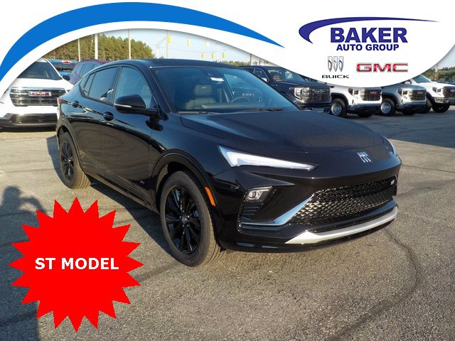 New 2025 Buick Envista Sport Touring w/ Convenience I Package