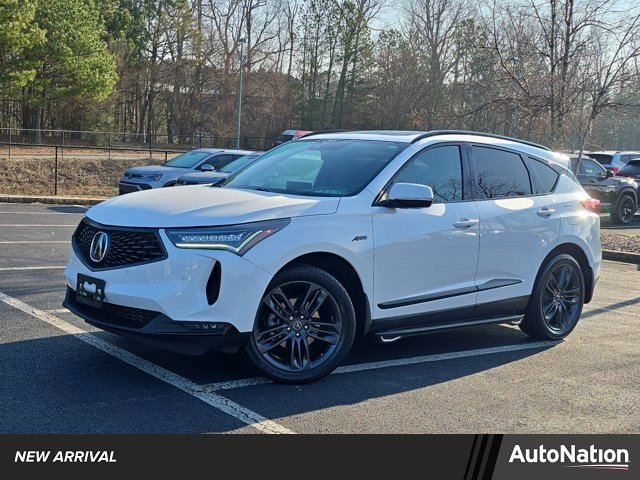 Used 2023 Acura RDX A-Spec image 1