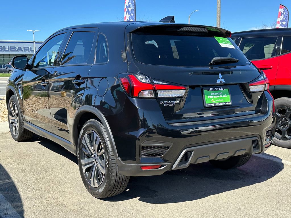 Used 2025 Mitsubishi Outlander Sport SE image 7