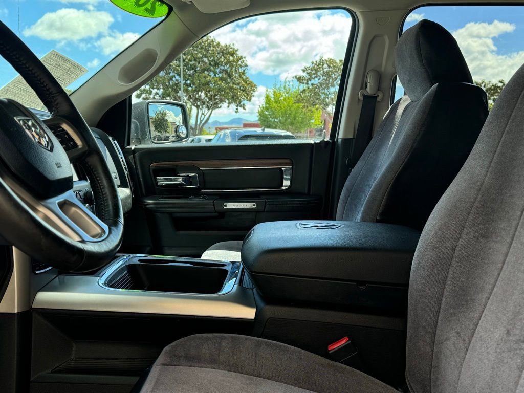 Used 2018 RAM 1500 Laramie w/ Protection Group AWD/4WD image 13