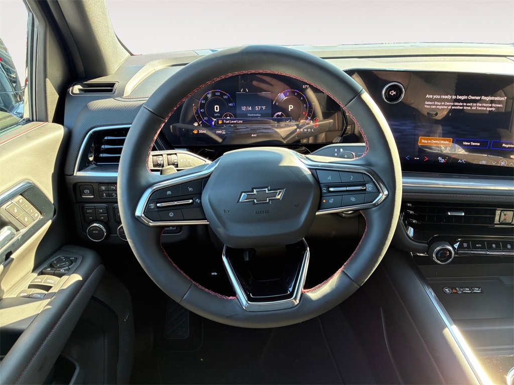 New 2026 Chevrolet Tahoe RST image 12