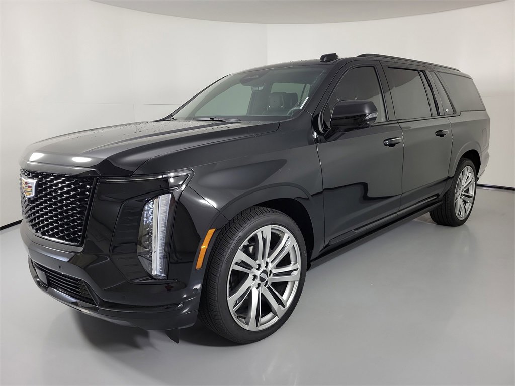 Certified 2026 Cadillac Escalade ESV Sport w/ Touring Package image 2