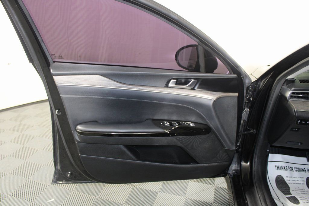 Used 2022 Kia K5 EX image 20