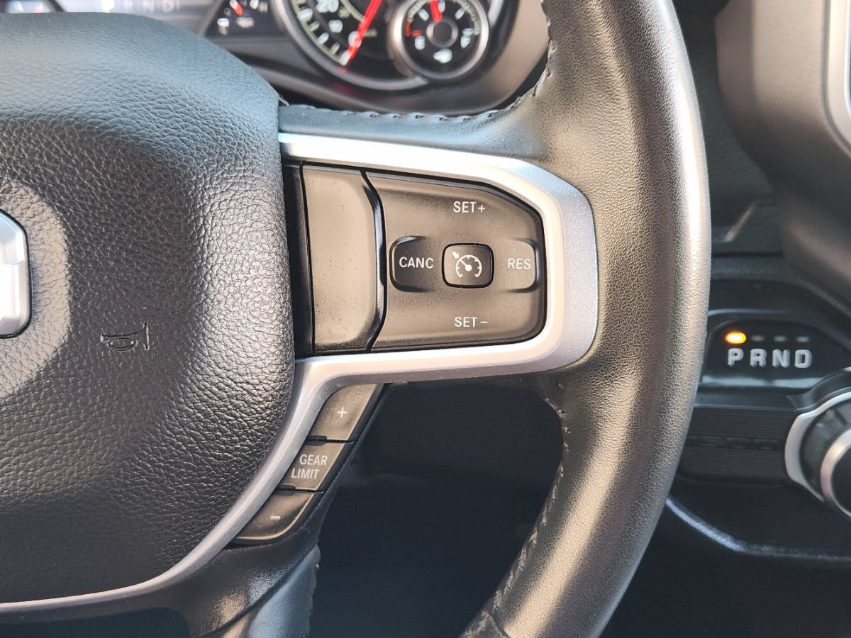 Used 2022 RAM 1500 Lone Star RWD image 51