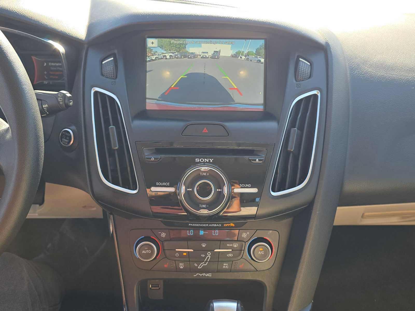 Used 2018 Ford Focus Electric Hatchback FWD image 27