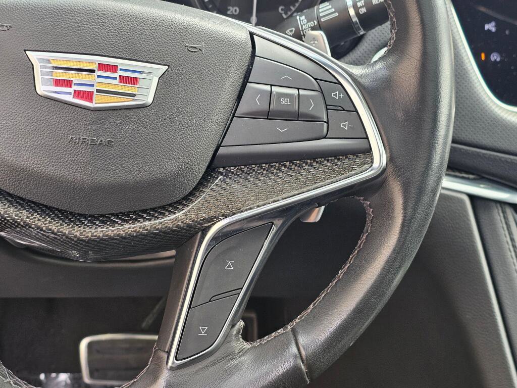 Certified 2023 Cadillac XT5 Sportv w/ Technology Package image 31
