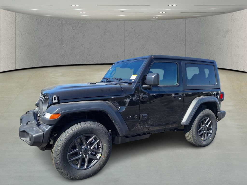 New 2026 Jeep Wrangler Sport AWD/4WD image 1