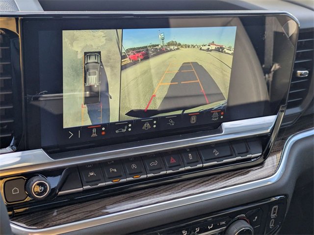 New 2026 Chevrolet Silverado 1500 LT Trail Boss w/ LT Trail Boss Premium Package image 21