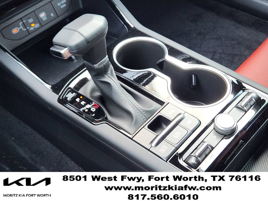 New 2026 Kia K5 GT-Line w/ GT-Line Red Interior Package FWD image 15
