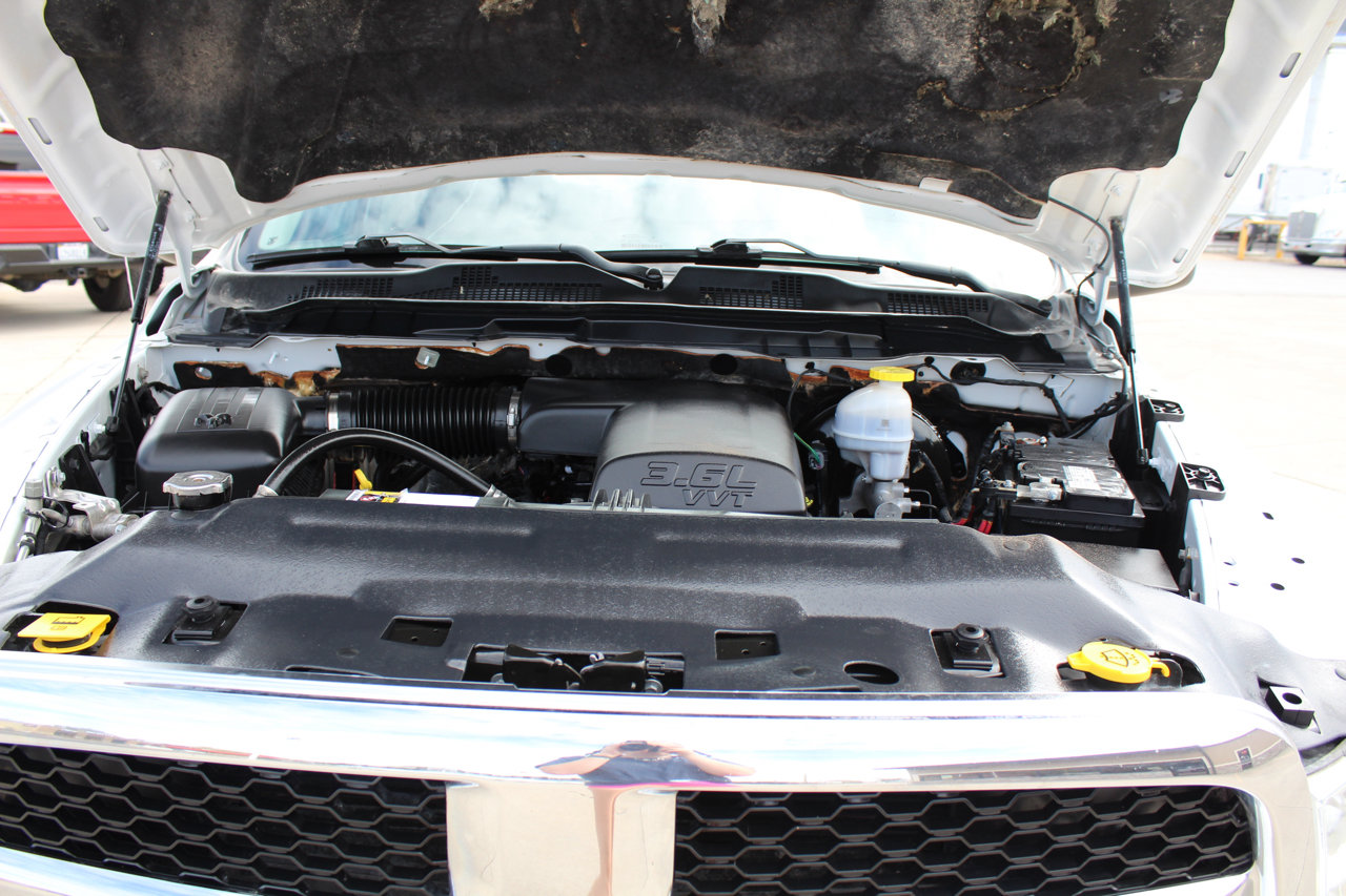 Used 2022 RAM 1500 Tradesman w/ Tradesman SXT Package image 80