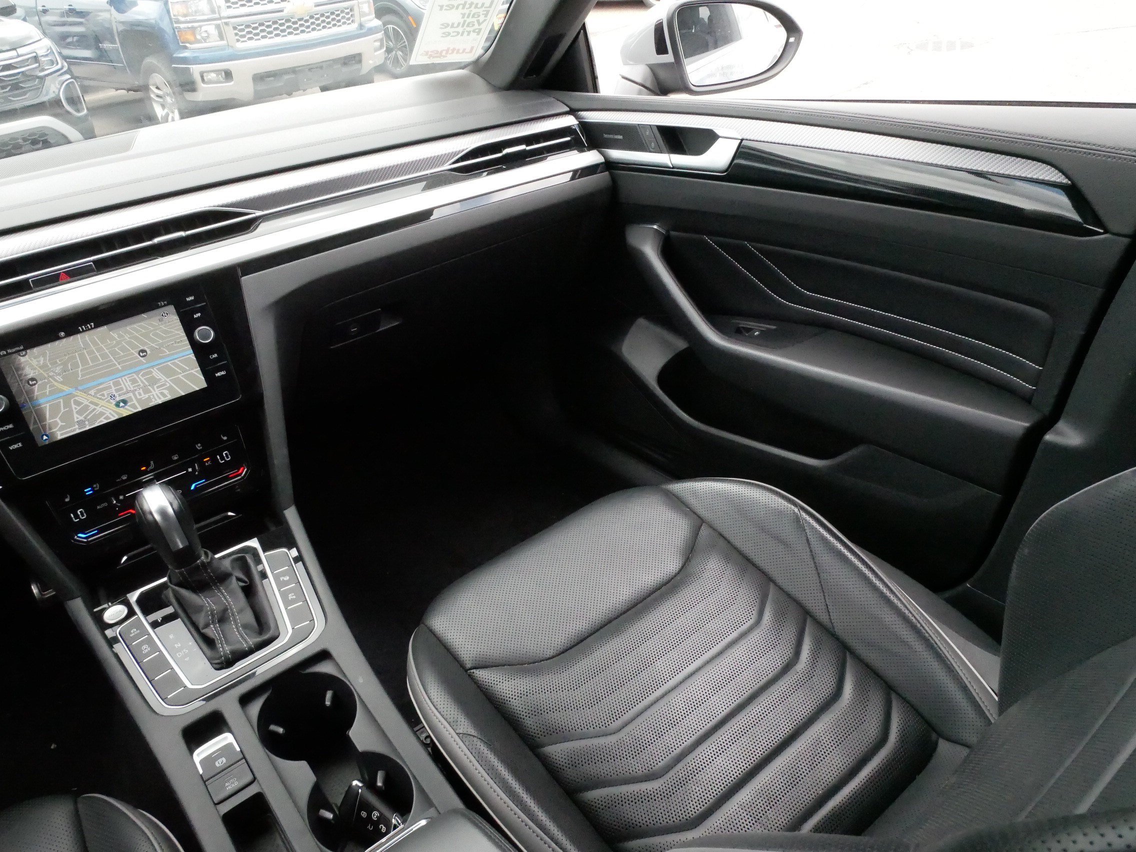 Used 2023 Volkswagen Arteon SEL Premium AWD/4WD image 11