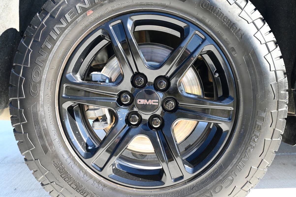 Used 2023 GMC Acadia AT4 w/ Trailering Package image 51