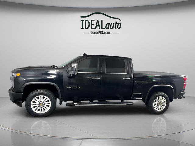 Used 2022 Chevrolet Silverado 2500 High Country w/ Z71 Off-Road Package AWD/4WD image 9