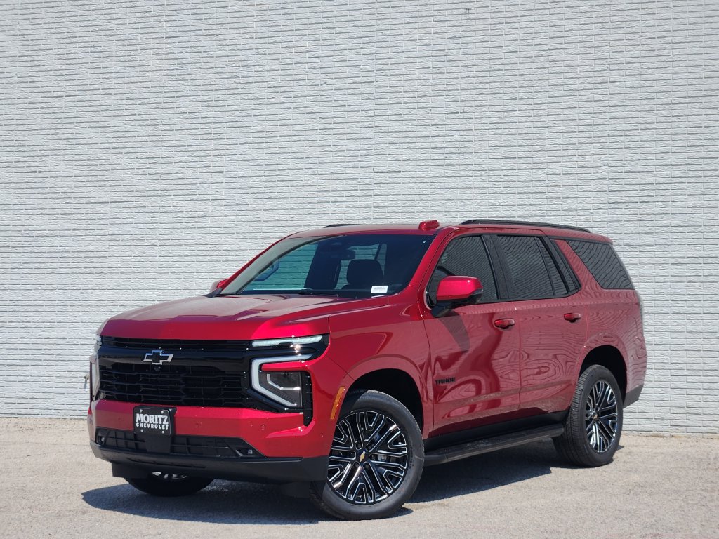 New 2026 Chevrolet Tahoe RST w/ Comfort Package